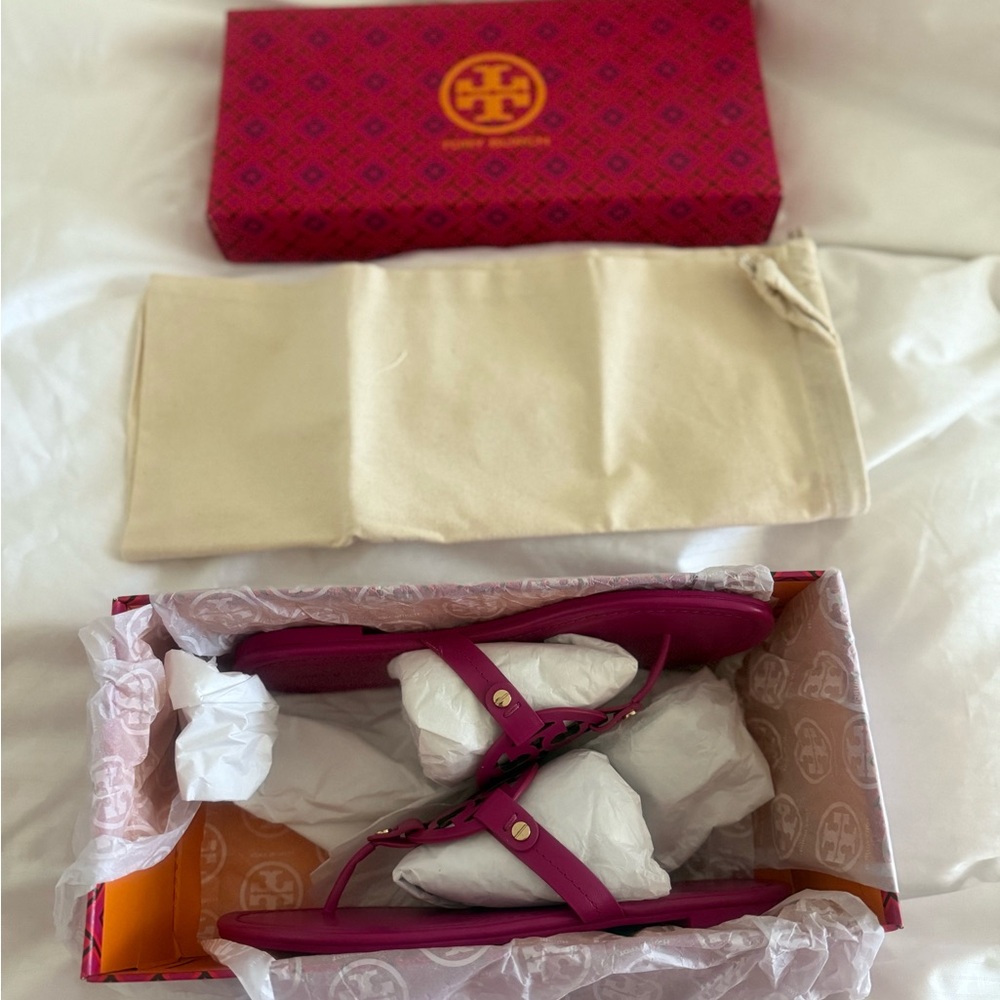 Tory Burch Miller sandals